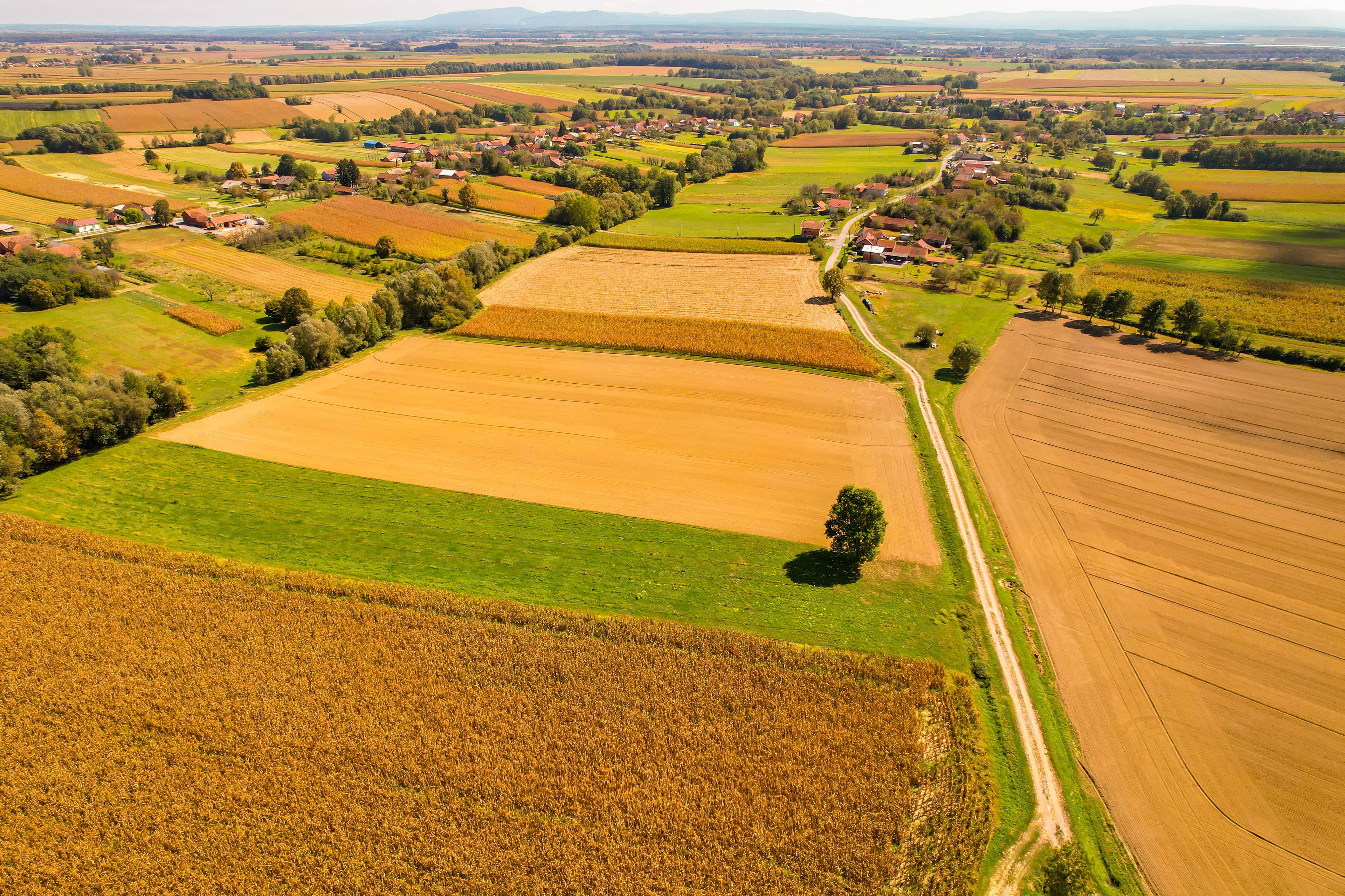 Land parcel